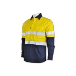 D118 訂購工業制服 訂造職業制服 雙胸袋 igift螢光制服公司 製衣工業中心制服批發  D118 訂購工業制服 訂造職業制服 雙胸袋 igift螢光制服公司 製衣工業中心制服批發